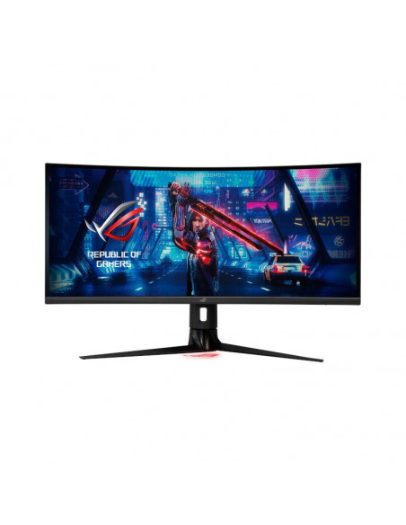 Monitor LED ASUS XG349C, 34.14inch, IPS QHD, 1 ms, 180 Hz