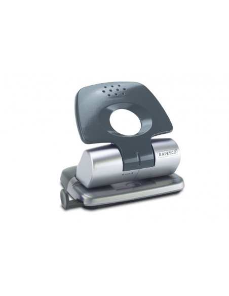 Perforator metalic Rapesco, 20 coli Alb,RP-072 Perforator metalic Rapesco, 20 coli Alb,RP-072