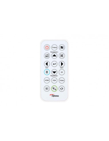 Proiector Optoma DS322e, DLP 3D, SVGA 800* 600, 3800 lumeni