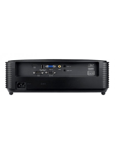 Proiector Optoma DS322e, DLP 3D, SVGA 800* 600, 3800 lumeni