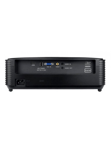 Proiector Optoma DS320, DLP 3D, SVGA 800* 600, 3800 lumeni