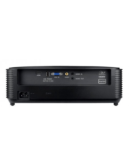 Proiector Optoma DS320, DLP 3D, SVGA 800* 600, 3800 lumeni