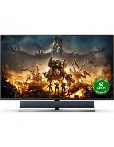 Monitor LED PHILIPS 559M1RYV, 55",UHD VA, 4 ms, 120 Hz