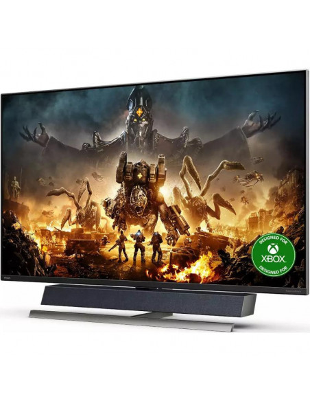Monitor LED PHILIPS 559M1RYV, 55",UHD VA, 4 ms, 120 Hz