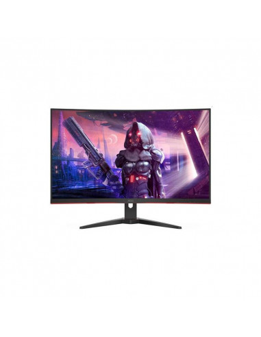 Monitor WLED AOC CQ32G3SU/BK, 31.5inch, QHD VA, 4ms, 165Hz
