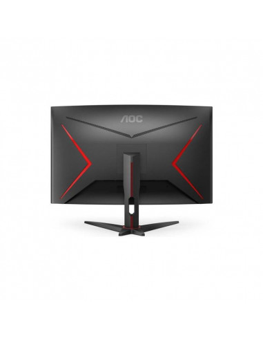 Monitor WLED AOC CQ32G3SU/BK, 31.5inch, QHD VA, 4ms, 165Hz