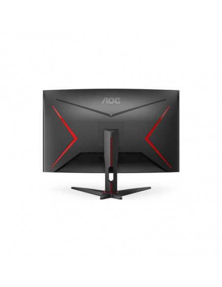 Monitor WLED AOC CQ32G3SU/BK, 31.5inch, QHD VA, 4ms, 165Hz