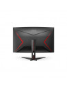 Monitor WLED AOC CQ32G3SU/BK, 31.5inch, QHD VA, 4ms, 165Hz