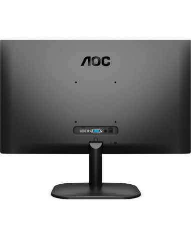 Monitor LED AOC 22B2QAM, 21.5", FHD, 4 ms, 75 Hz, negru,22B2QAM