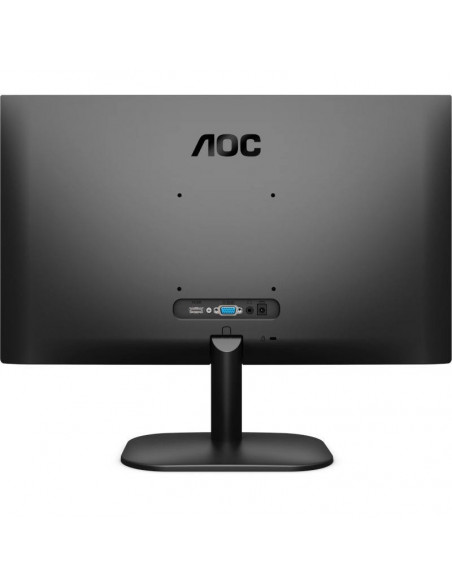 Monitor LED AOC 22B2QAM, 21.5", FHD, 4 ms, 75 Hz, negru,22B2QAM