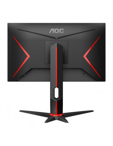 Monitor LED AOC 24G2ZU/BK, 23.8inch, FHD IPS, 0.5ms, 240Hz