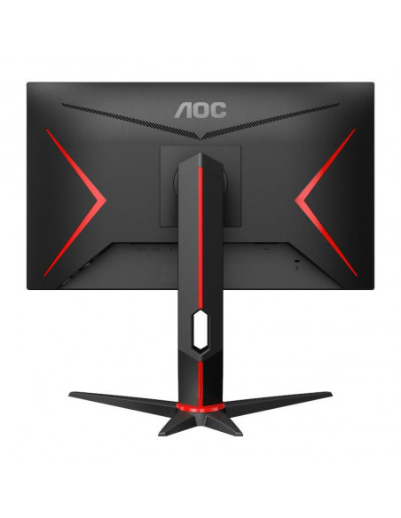 Monitor LED AOC 24G2ZU/BK, 23.8inch, FHD IPS, 0.5ms, 240Hz