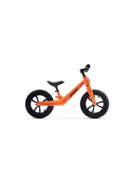 Bicicleta fara pedale PEGAS MICRO cu kit ski,MICRO122PN