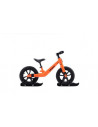 Bicicleta fara pedale PEGAS MICRO cu kit ski,MICRO122PN