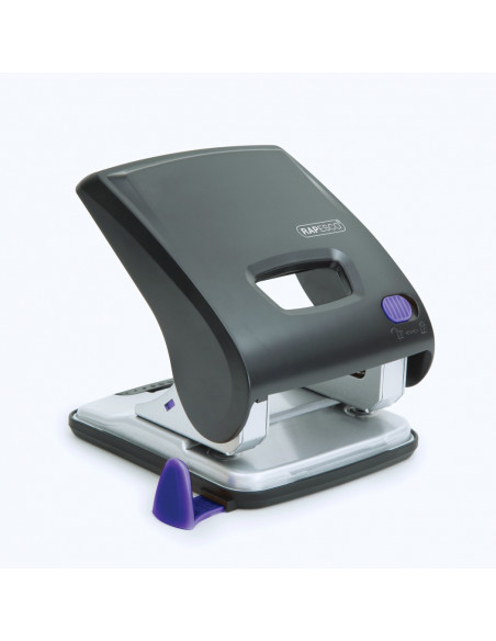 Perforator X5 Rapesco, 30 coli Negru,RP-1171