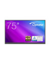 Ecran Interactiv Monitor Touch Optoma Seria 3 3751RK 75"