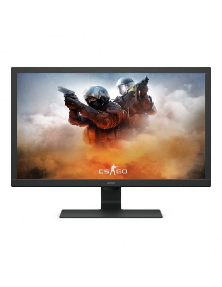 Monitor LED BenQ GL2780, 27inch, FHD TN, 1ms, 75Hz, negru,GL2780