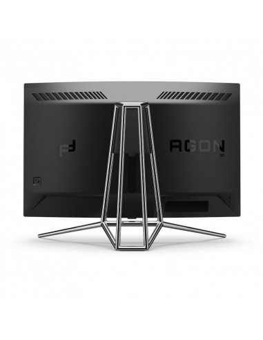 Monitor LED AOC PD27, 27inch, QHD VA, 0.5ms, 240Hz, negru,PD27