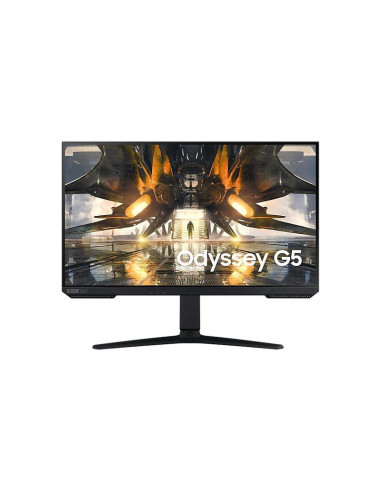 Monitor LED Samsung LS27AG500NUXEN, 27inch, QHD IPS, 1 ms