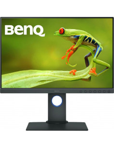 Monitor LED Benq SW240, 24.1inch, FHD IPS, 5ms, 60Hz, gri