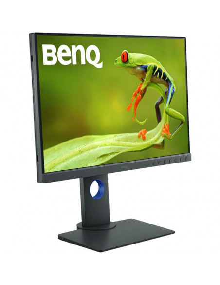 Monitor LED Benq SW240, 24.1inch, FHD IPS, 5ms, 60Hz, gri
