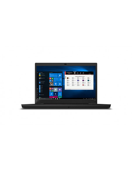 Laptop Lenovo 15.6'' ThinkPad P15v Gen 2, FHD IPS, Procesor