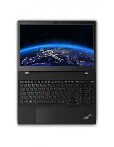 Laptop Lenovo 15.6'' ThinkPad P15v Gen 2, FHD IPS, Procesor