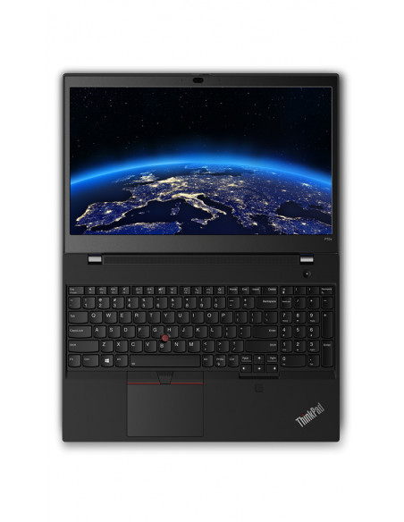 Laptop Lenovo 15.6'' ThinkPad P15v Gen 2, FHD IPS, Procesor