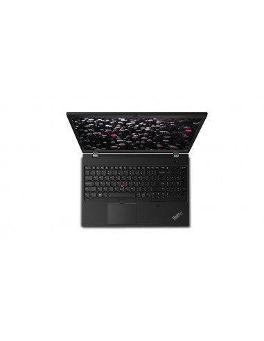 Laptop Lenovo 15.6'' ThinkPad P15v Gen 2, FHD IPS, Procesor