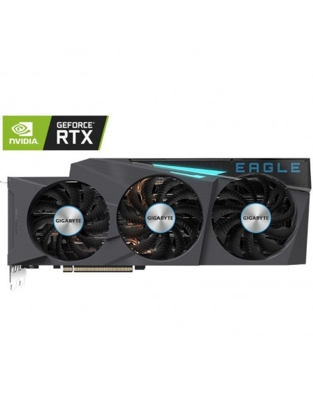 Placa video GIGABYTE GeForce RTX 3080 Ti EAGLE OC LHR 12GB