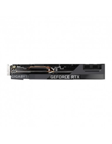 Placa video GIGABYTE GeForce RTX 3080 Ti EAGLE OC LHR 12GB
