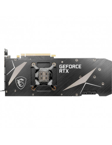 Placa video MSI GeForce RTX 3080 Ti VENTUS 3X OC 12GB GDDR6X