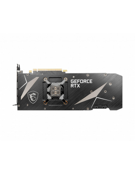 Placa video MSI GeForce RTX 3080 Ti VENTUS 3X OC 12GB GDDR6X