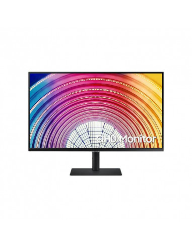 Monitor LED Samsung LS32A600NWUXEN, 31.5inch, IPS QHD, 5ms