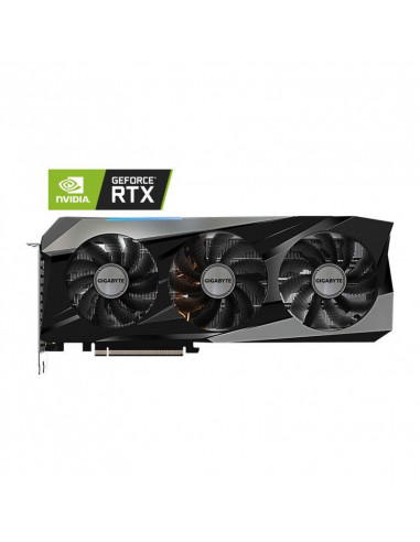 Placa video GIGABYTE GeForce RTX 3070 Ti GAMING OC LHR, 8GB