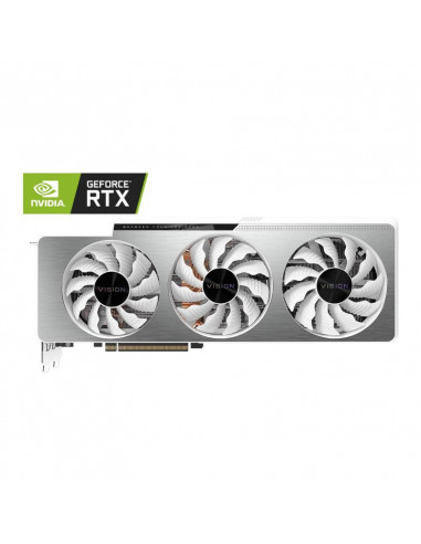 Placa video Gigabyte GeForce RTX 3080 Ti VISION OC 12G