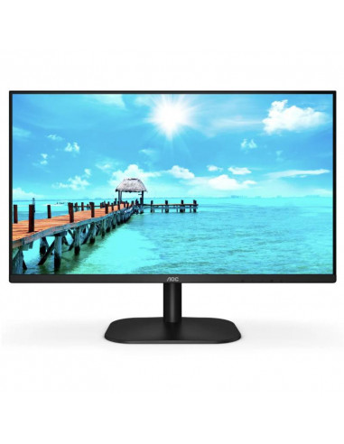 Monitor LED AOC 27B2AM, 27inch, FHD VA, 4ms, 75Hz, negru,27B2AM