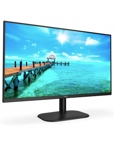 Monitor LED AOC 27B2AM, 27inch, FHD VA, 4ms, 75Hz, negru,27B2AM