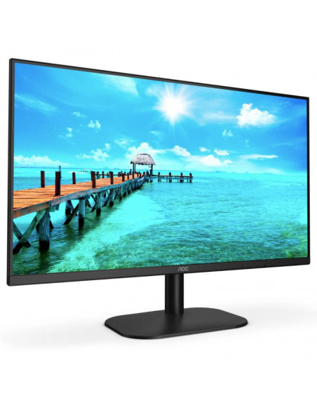 Monitor LED AOC 27B2AM, 27inch, FHD VA, 4ms, 75Hz, negru,27B2AM