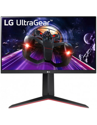 Monitor LED LG LED 24GN650-B, 23.8inch, FHD IPS, 1ms, 144Hz