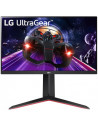 Monitor LED LG LED 24GN650-B, 23.8inch, FHD IPS, 1ms, 144Hz