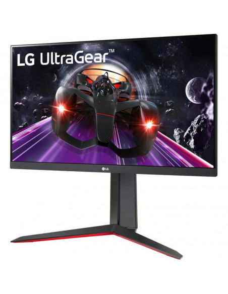 Monitor LED LG LED 24GN650-B, 23.8inch, FHD IPS, 1ms, 144Hz