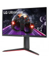 Monitor LED LG LED 24GN650-B, 23.8inch, FHD IPS, 1ms, 144Hz