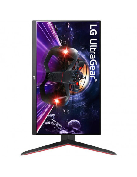Monitor LED LG LED 24GN650-B, 23.8inch, FHD IPS, 1ms, 144Hz
