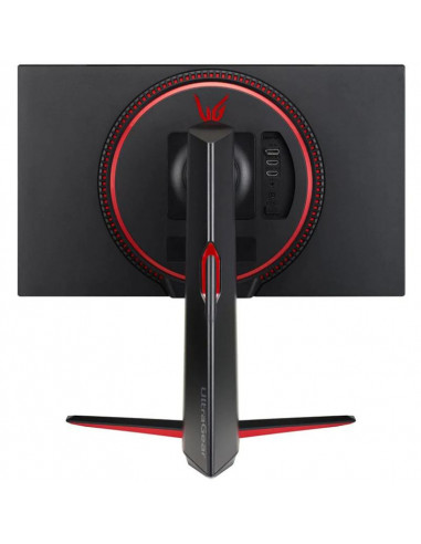 Monitor LED LG LED 24GN650-B, 23.8inch, FHD IPS, 1ms, 144Hz