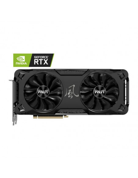 Placa video Palit GeForce RTX 3070 JetStream LHR, 8GB GDDR6