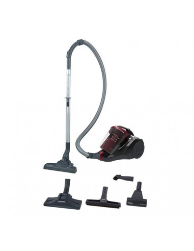 Aspirator fara sac HOOVER Chorus CH50PET 011, 550W, Sistem