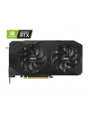 Placa video ASUS GeForce RTX 2060 DUAL EVO, 6GB GDDR6