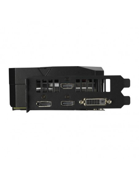 Placa video ASUS GeForce RTX 2060 DUAL EVO, 6GB GDDR6