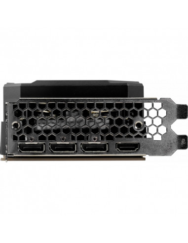 Placa video Palit GeForce RTX 3080 GamingPro LHR, 10GB GDDR6X